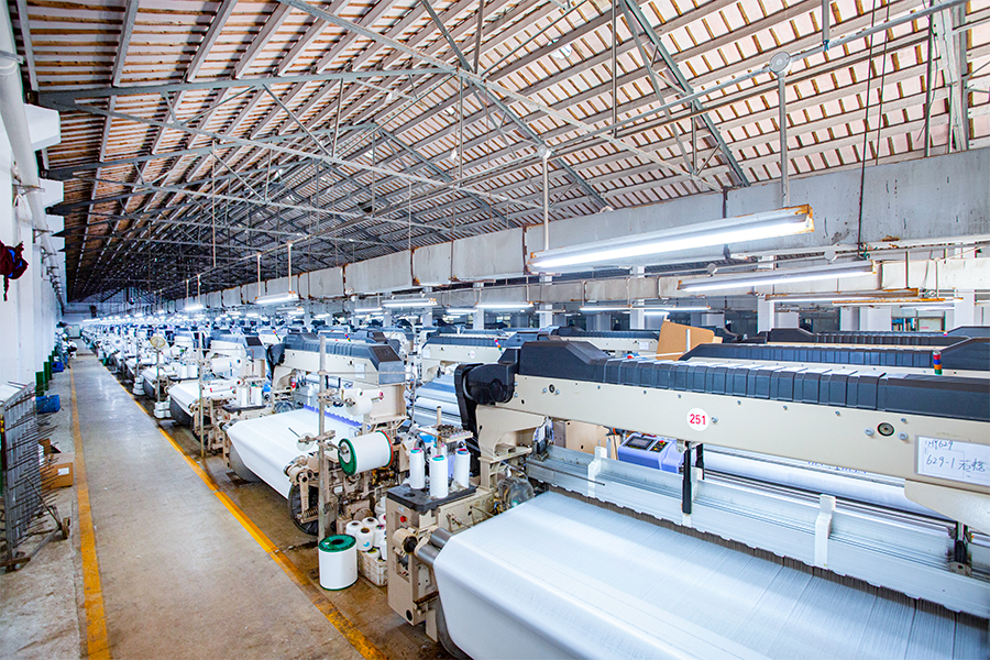 WuJiang City Hongyuan Textile Co., Ltd.