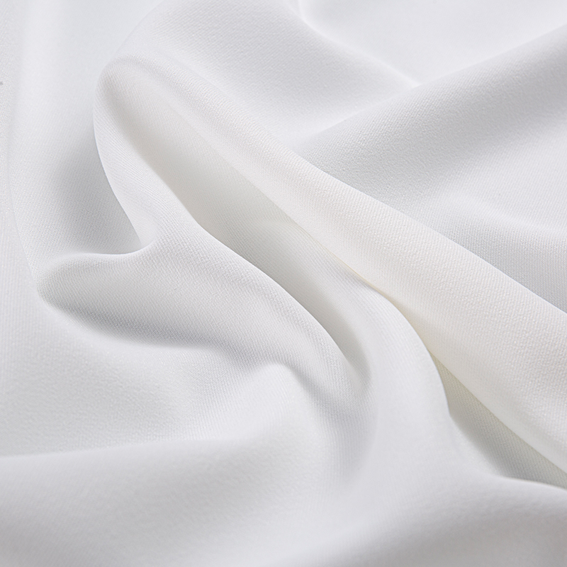 HY607 CEY mat CEY2/1 Pure keperstofmix, witte business-casual stof